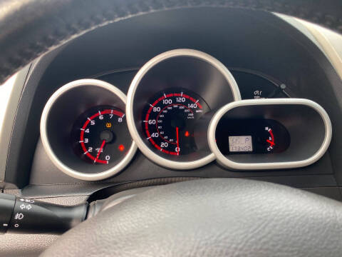 2009 Toyota Matrix S