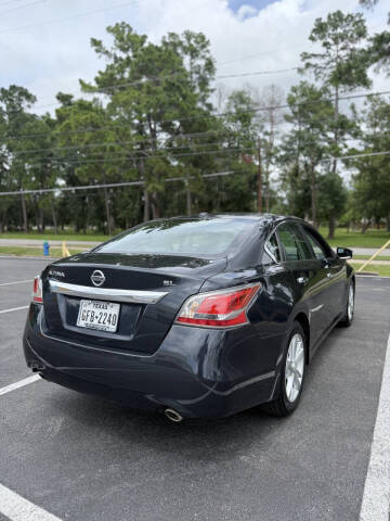 2015 Nissan Altima 2.5 SL