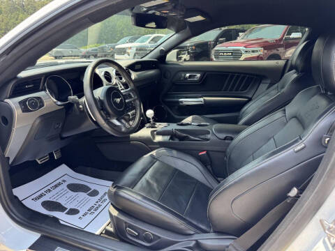2015 Ford Mustang GT Premium