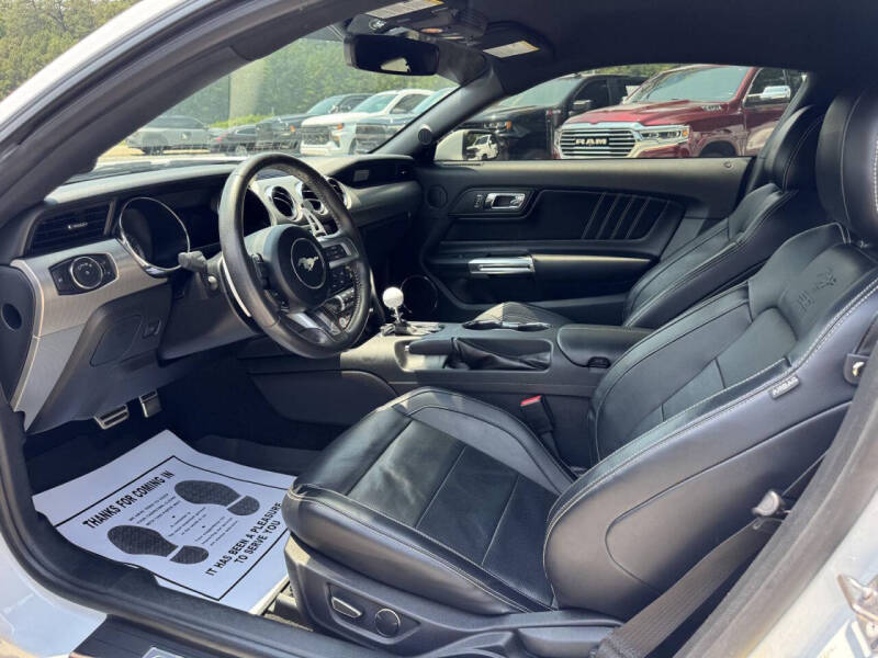 2015 Ford Mustang GT Premium