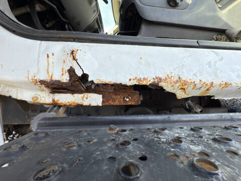 2005 Ford F-650 Super Duty