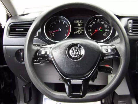 2015 Volkswagen Jetta