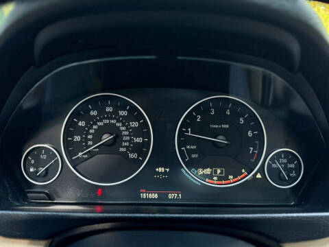 2013 BMW 3 Series 328i