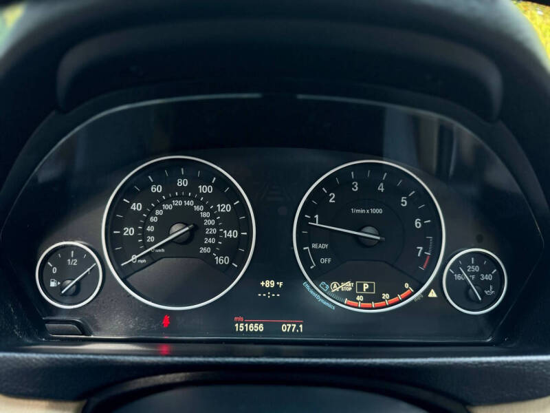 2013 BMW 3 Series 328i