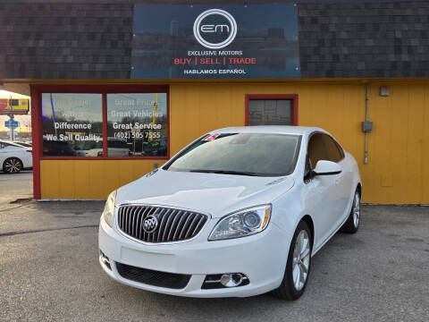 2015 Buick Verano