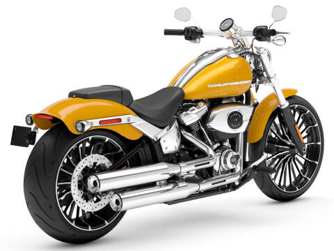 2025 Harley-Davidson Breakout