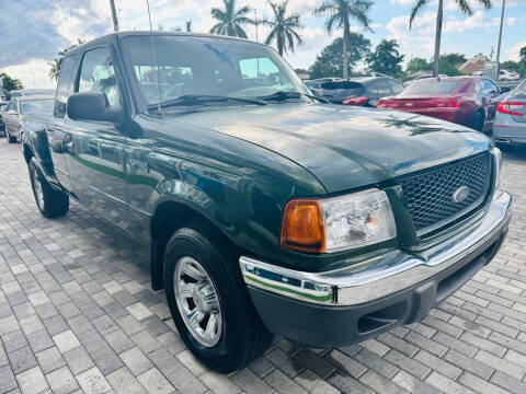 2001 Ford Ranger for sale at City Motors Miami in Miami FL