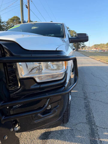 2022 RAM 2500 Tradesman