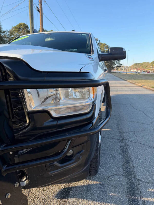 2022 RAM 2500 Tradesman