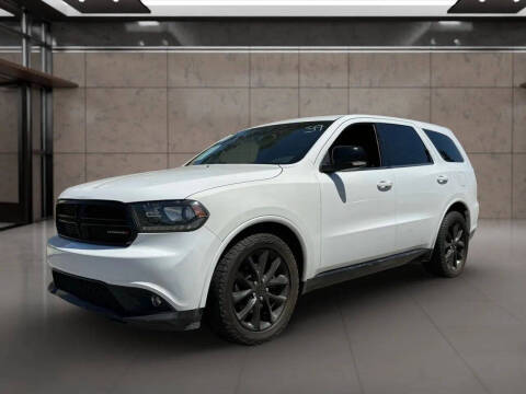 2017 Dodge Durango R/T