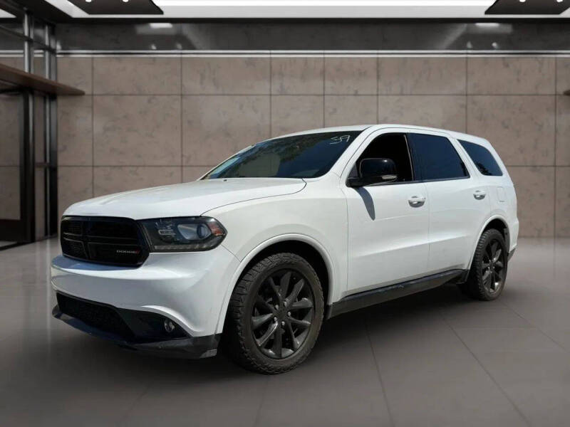 2017 Dodge Durango R/T
