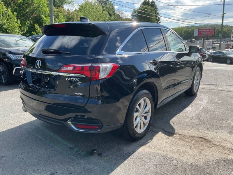 2016 Acura RDX