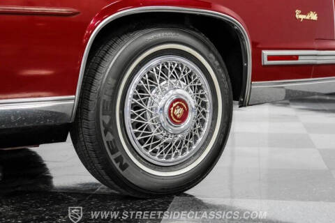 1988 Cadillac DeVille