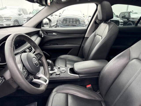 2020 Alfa Romeo Stelvio