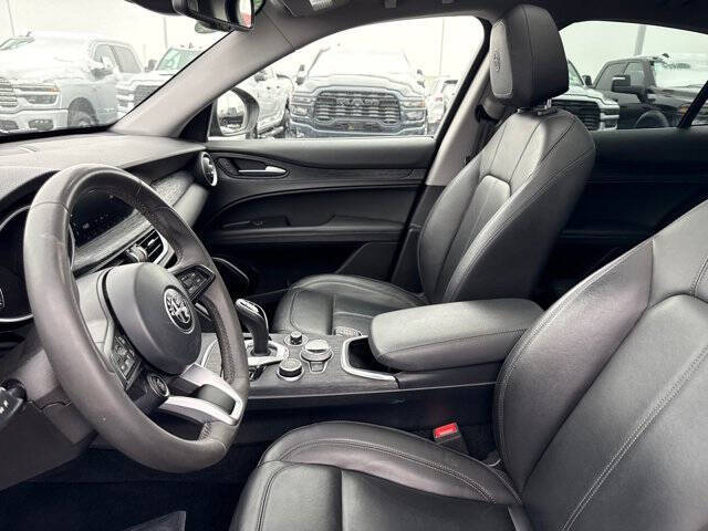 2020 Alfa Romeo Stelvio