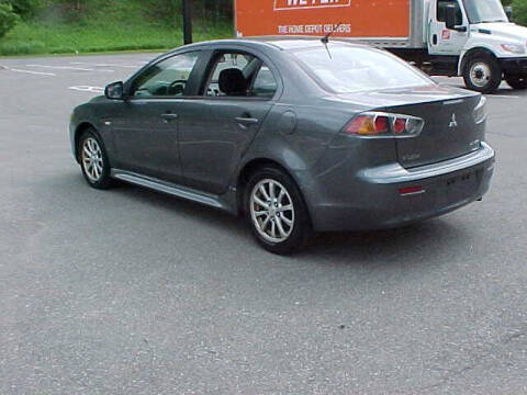 2010 Mitsubishi Lancer ES