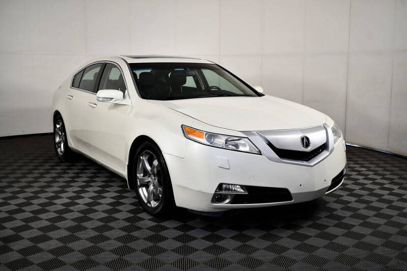 2010 Acura TL