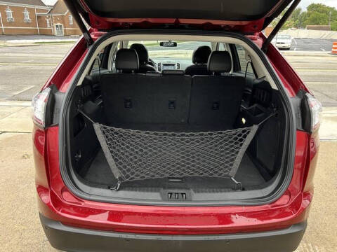 2016 Ford Edge Titanium