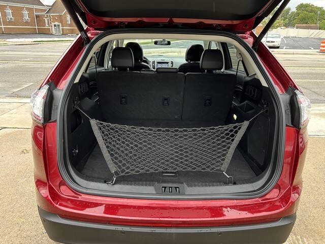 2016 Ford Edge Titanium