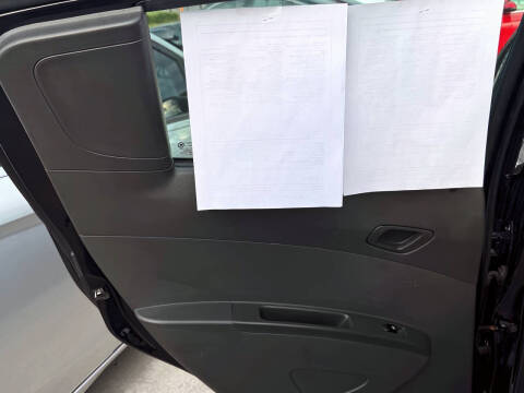 2016 Chevrolet Spark EV 2LT