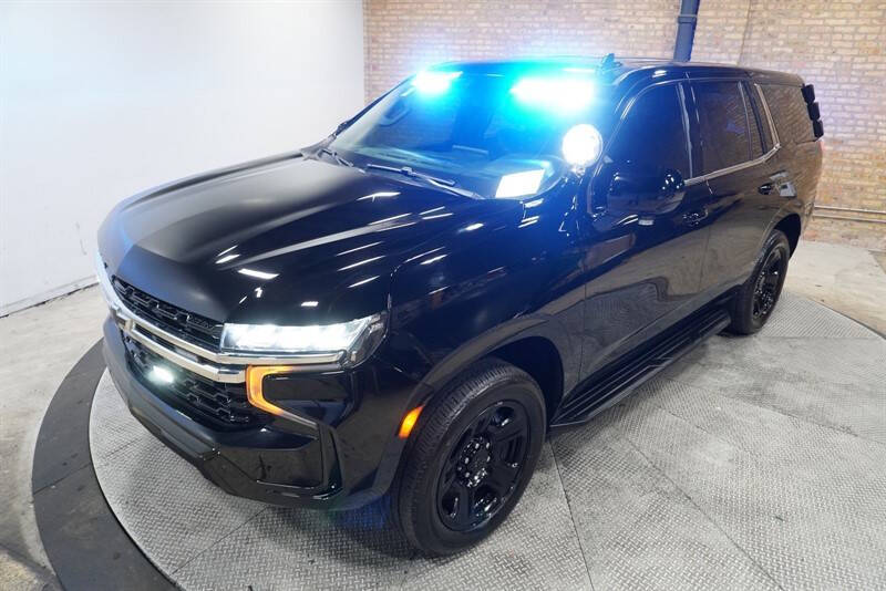 2021 Chevrolet Tahoe