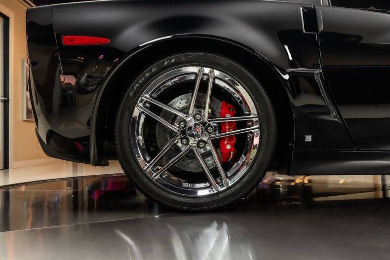 2009 Chevrolet Corvette