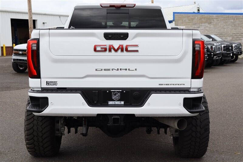 2025 GMC Sierra 3500HD