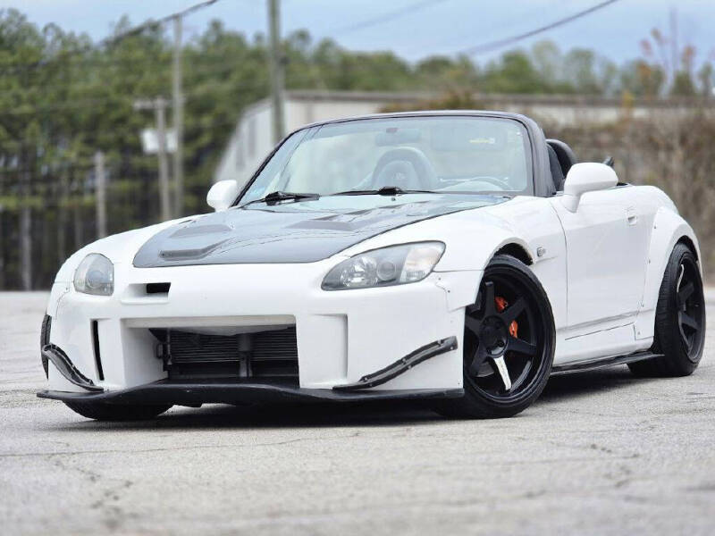 2002 Honda S2000