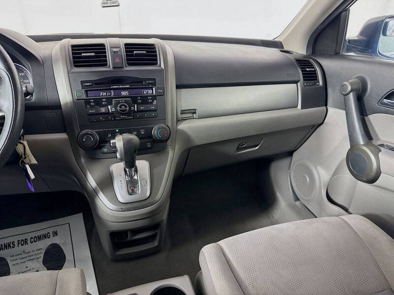 2010 Honda CR-V EX