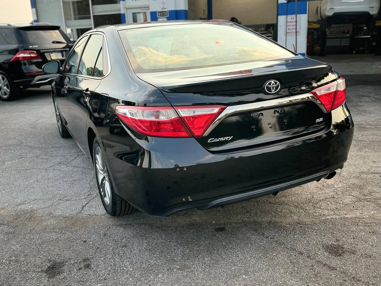 2015 Toyota Camry for sale at Sams Auto Repair & Sales LLC in Harrisburg, PA