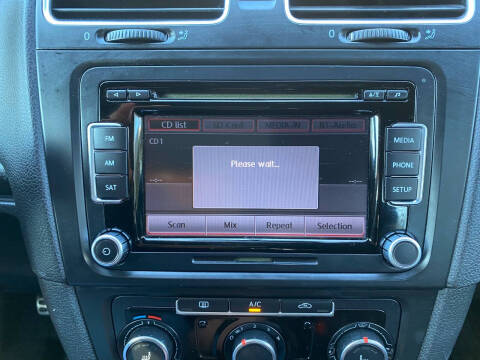 2013 Volkswagen GTI Base PZEV