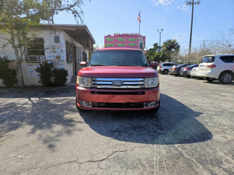 2011 Ford Flex SEL