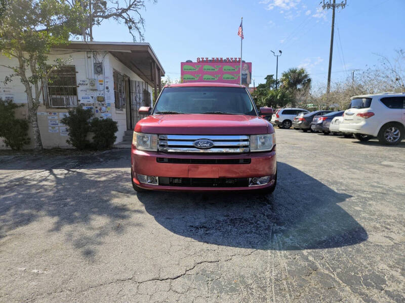 2011 Ford Flex SEL