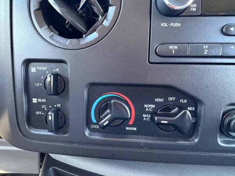 2012 Ford E-Series E-250