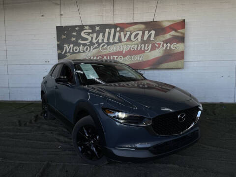 2024 Mazda CX-30 2.5 S Carbon Edition