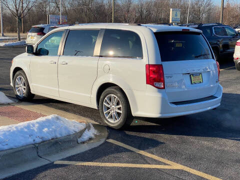 2019 Dodge Grand Caravan SXT
