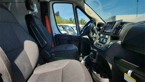 2025 RAM ProMaster