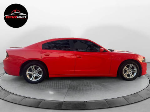 2017 Dodge Charger SE