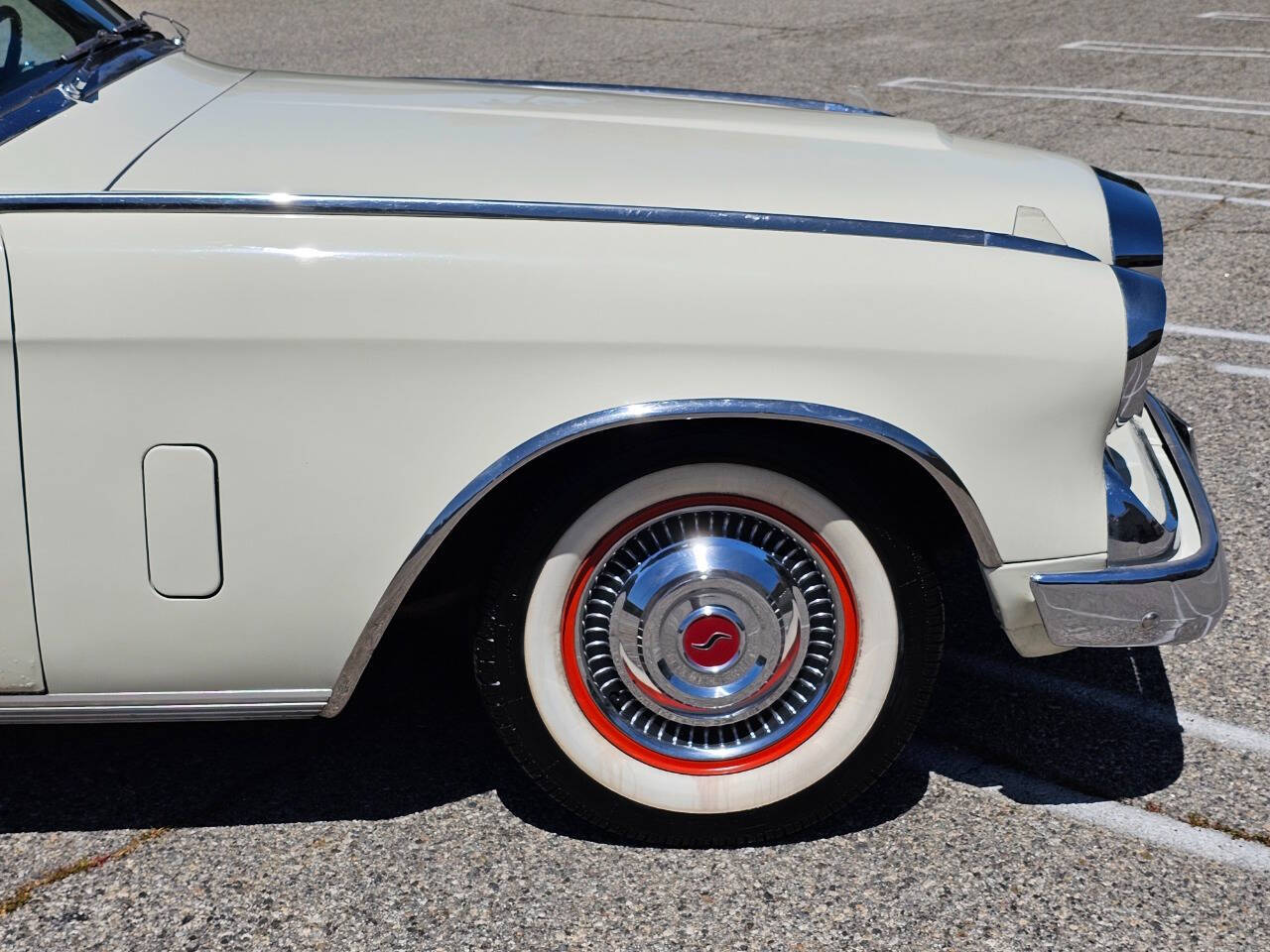 1962 Studebaker Golden Hawk 10