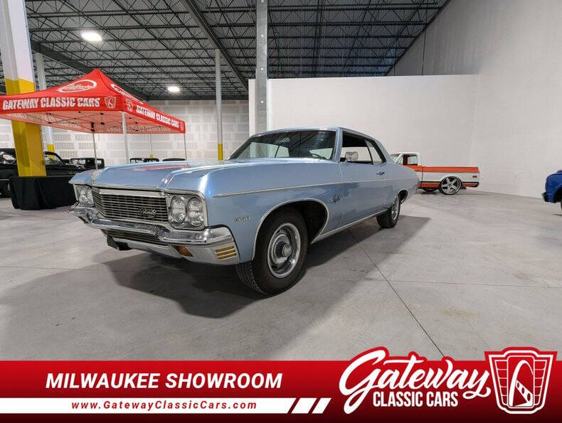 1970 Chevrolet Impala