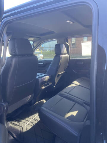 2019 Chevrolet Silverado 1500 LT Trail Boss