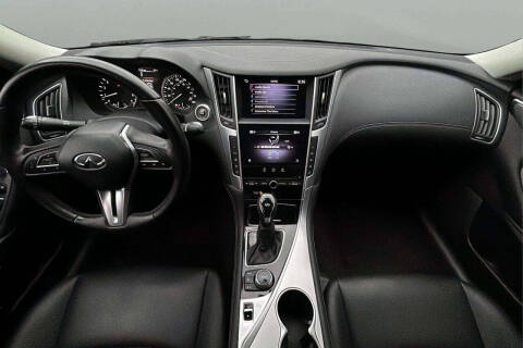 2020 Infiniti Q50 3.0T Luxe