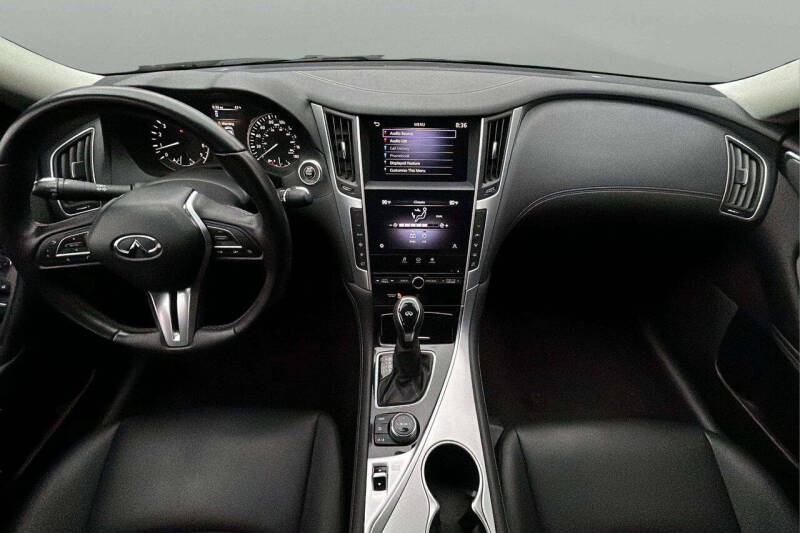 2020 Infiniti Q50 3.0T Luxe