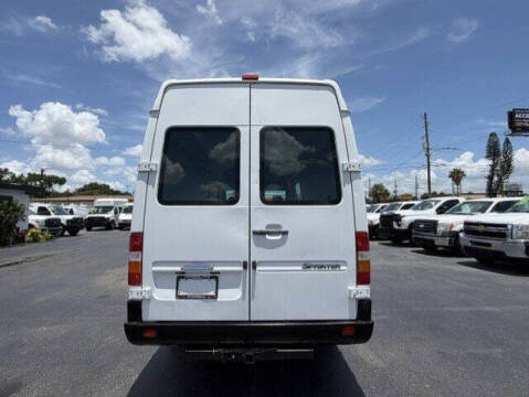 2005 Freightliner Sprinter 3500