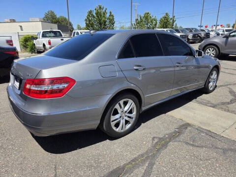 2011 Mercedes-Benz E-Class