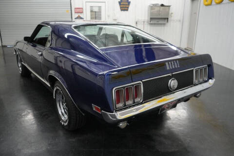1970 Ford Mustang