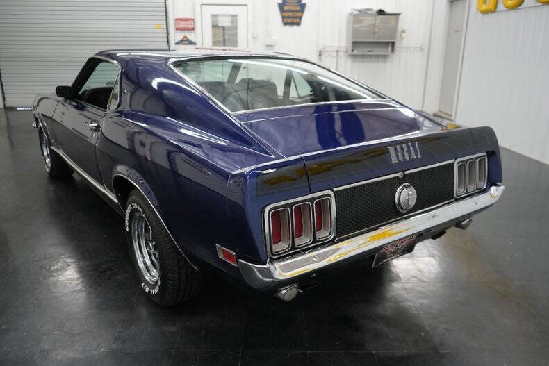 1970 Ford Mustang