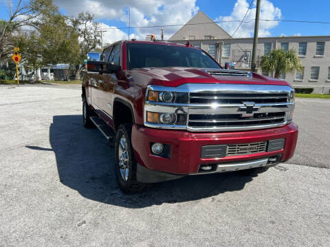 2019 Chevrolet Silverado 2500HD for sale at Tampa Trucks in Tampa FL