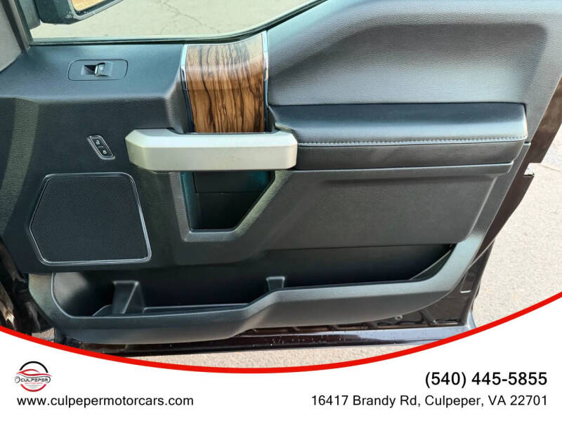 2020 Ford F-150 Lariat