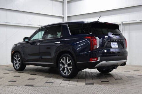 2020 Hyundai Palisade SEL